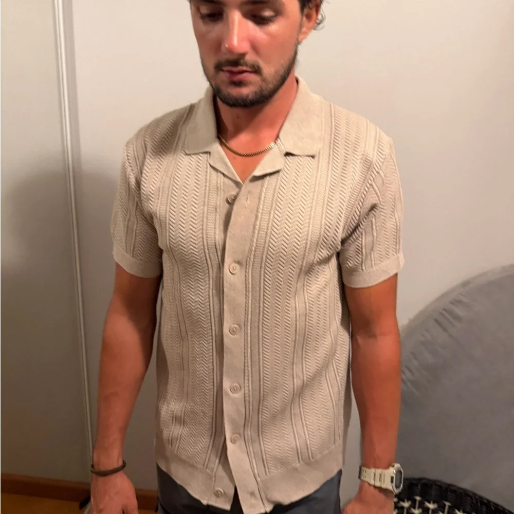 CRAFT & FLOW button up - Picture 9 of 10